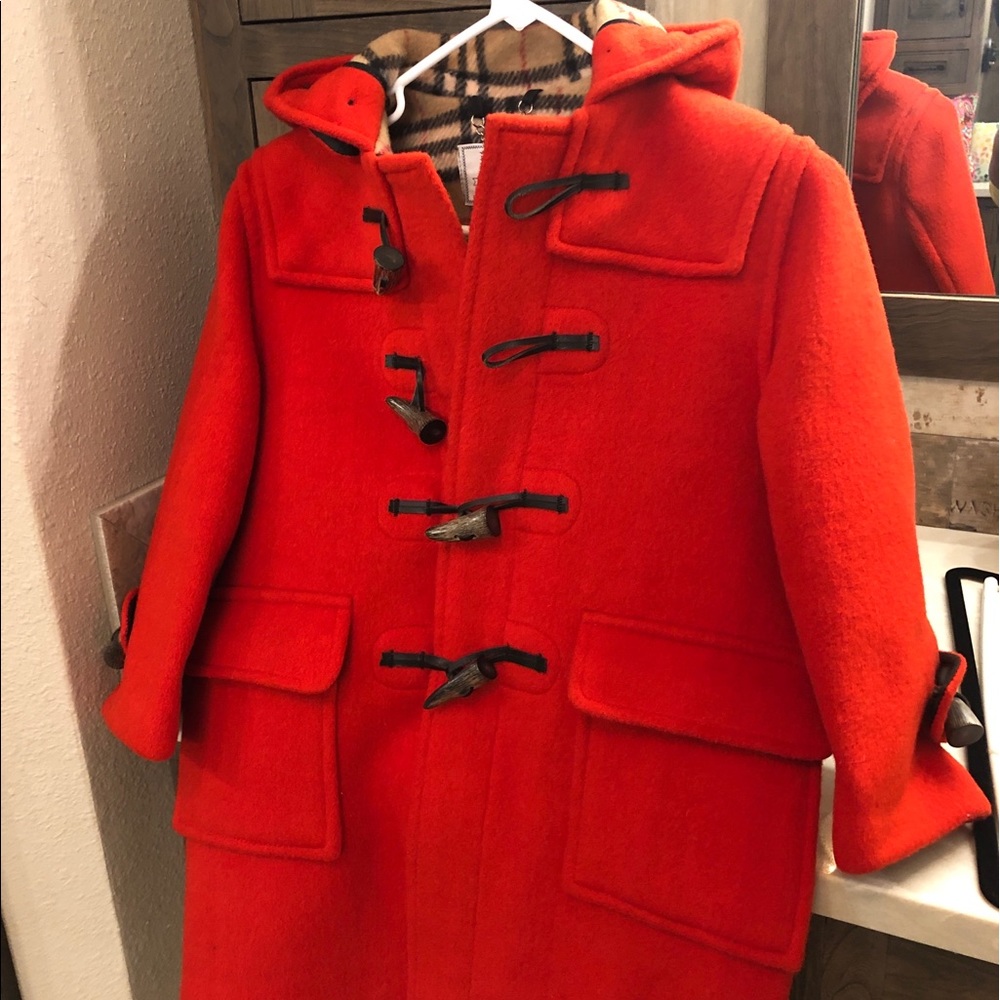 Burberry children’s coat